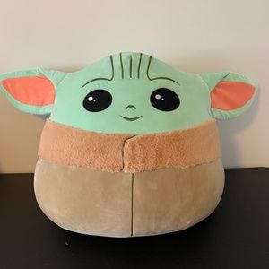 XL Baby Yoda Grogu Squishmallow